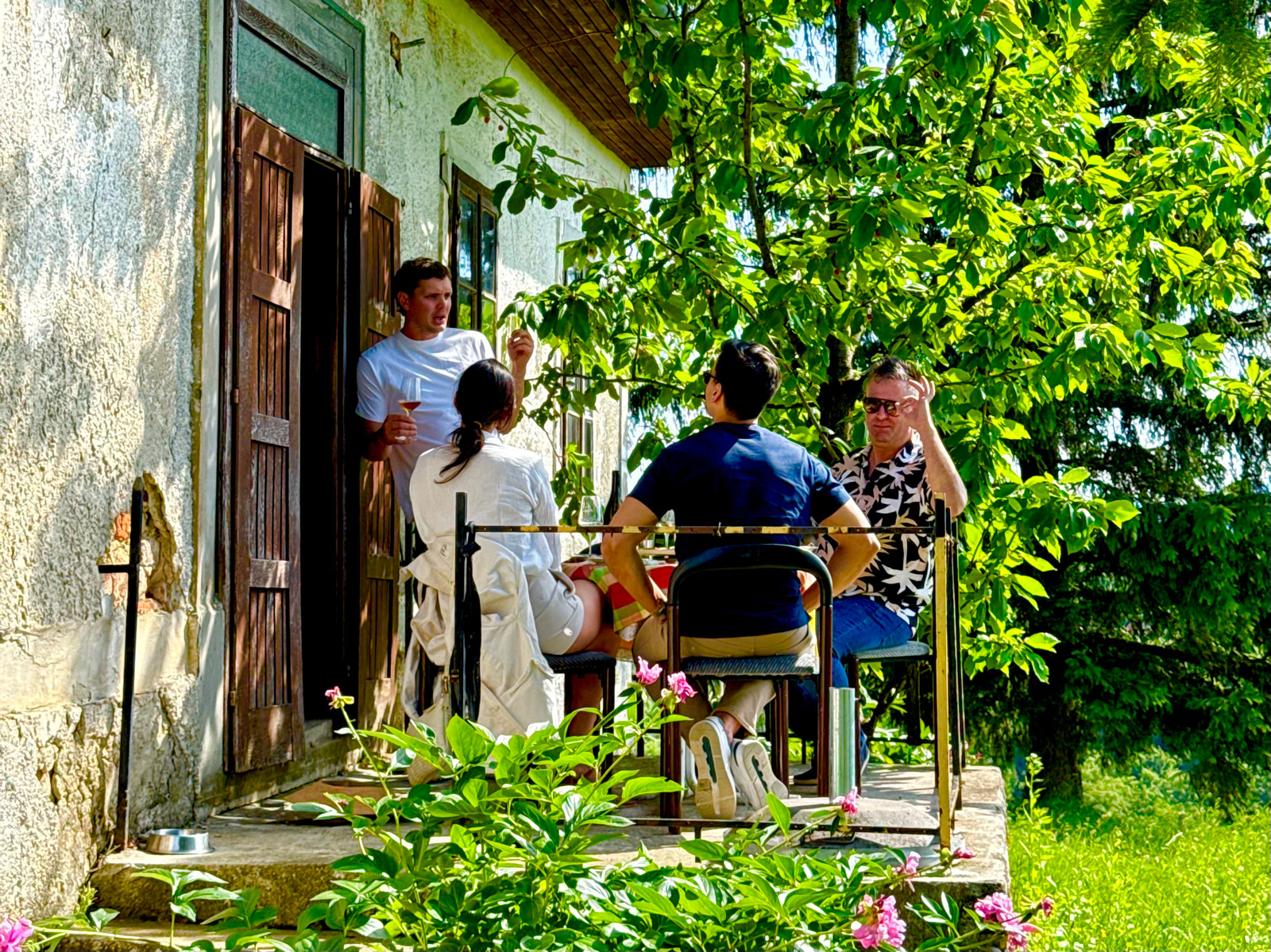 Slovenian Wine Experiences
